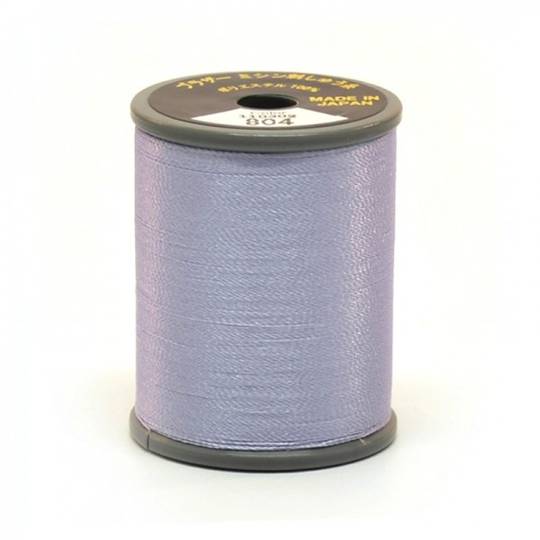 Brother Embroidery Thread - 300m - Lavender 804